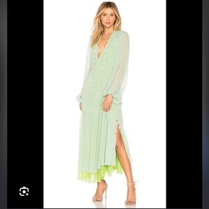 We Are Hah Loving LindHah Maxi Dress